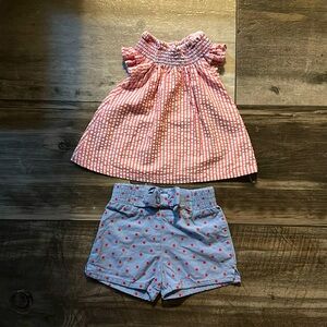 🎀 3/$12   Infant 2 pc set 🎀